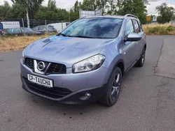 Grau Gebraucht 2011 Nissan Qashqai +2 I-Way SUV | 9.990 € (Fairer Preis)