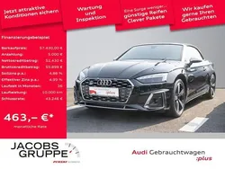 Gebraucht 2024 Audi S5 Ambiente Cabrio | 57.430 € (Superpreis)