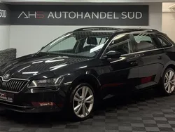 Schwarzmagic perleffekt Gebraucht 2017 Skoda Superb Ambition Kombi | 11.600 € (Fairer Preis)