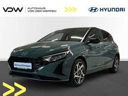 Mangrove green phantom black Neu 2024 Hyundai i20 Prime Limousine | 22.900 € (Etwas zu teuer)