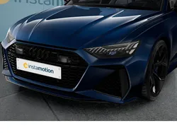 Blau Neu 2025 Audi RS6 Kombi | 164.849 € (Etwas zu teuer)
