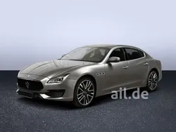 Grigio Gebraucht 2022 Maserati Quattroporte Limousine | 87.680 €
