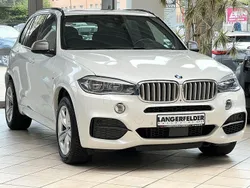 Mineralweiss metallic Gebraucht 2018 BMW X5 Performance SUV | 39.999 € (Etwas zu teuer)