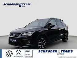 Schwarz Gebraucht 2019 Seat Arona FR SUV | 15.980 € (Guter Preis)