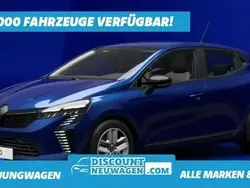 Ironblau Neu 2025 Renault Clio V Evolution Kleinwagen | 17.890 € (Guter Preis)