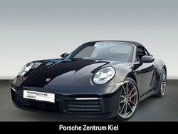 Schwarz Gebraucht 2019 Porsche 911 Carrera 4S Cabriolet Cabrio | 128.980 € (Fairer Preis)