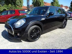 Schwarz Gebraucht 2017 Mini One Clubman Kombi | 11.950 € (Fairer Preis)