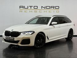 Weiß Gebraucht 2022 BMW 530 M Sport Limousine | 45.990 € (Etwas zu teuer)