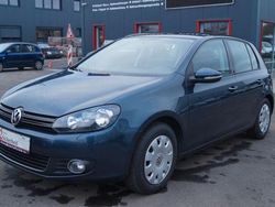 Schwarz Gebraucht 2009 VW Golf VI GTI Kleinwagen | 6.490 € (Fairer Preis)