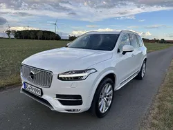 Weiß Gebraucht 2016 Volvo XC90 Inscription SUV | 24.900 € (Fairer Preis)