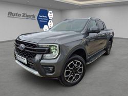 Grau Gebraucht 2023 Ford Ranger Wildtrack Abholung | 38.890 € (Fairer Preis)