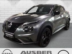 Grau Gebraucht 2024 Nissan Juke Tekna SUV | 32.500 €