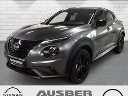 Grau Gebraucht 2024 Nissan Juke Tekna SUV | 32.500 €