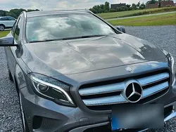 Grau Gebraucht 2014 Mercedes GLA220 SUV | 12.000 € (Guter Preis)