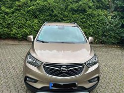 Beige Gebraucht 2018 Opel Mokka X Edition SUV | 13.800 € (Fairer Preis)