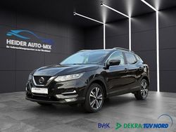 Schwarz Gebraucht 2018 Nissan Qashqai 360º SUV | 12.999 € (Fairer Preis)