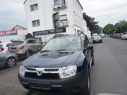 Blau Gebraucht 2012 Dacia Duster Ambiance SUV | 3.499 € (Fairer Preis)