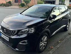 Schwarz Gebraucht 2020 Peugeot 5008 Crossway Van / Kleinbus | 18.000 € (Guter Preis)