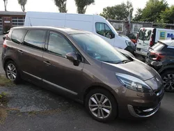 Braun Gebraucht 2012 Renault Grand Scénic III Luxe Van / Kleinbus | 3.900 € (Superpreis)