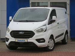 Weiß Gebraucht 2020 Ford Transit Custom Van / Kleinbus | 19.490 € (Superpreis)