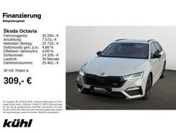 Steelgrau Gebraucht 2021 Skoda Octavia First Edition Kombi | 29.990 € (Fairer Preis)