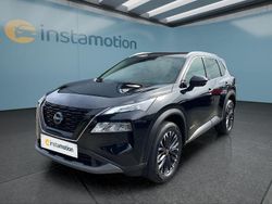 Schwarz Gebraucht 2025 Nissan X-Trail SUV | 38.949 € (Fairer Preis)