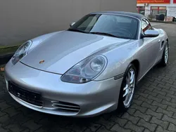 Porsche Boxster S