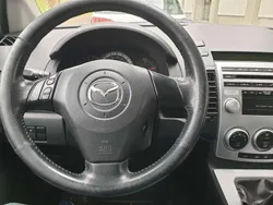 Silber Gebraucht 2006 Mazda 5 Van / Kleinbus | 1.699 €