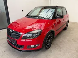 Rot Gebraucht 2011 Skoda Fabia Monte Carlo Kleinwagen | 5.990 € (Fairer Preis)
