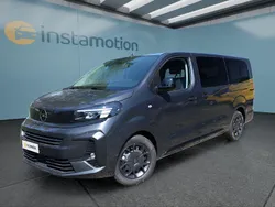 Grau Neu 2025 Opel Zafira Life Van | 40.849 € (Fairer Preis)