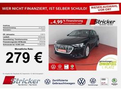 Brillantschwarz Gebraucht 2022 Audi e-tron Ambiente SUV | 25.950 € (Superpreis)