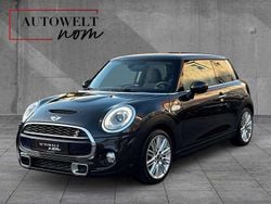 Braun Gebraucht 2015 Mini Cooper S Kleinwagen | 15.490 € (Guter Preis)