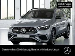 Silber Gebraucht 2025 Mercedes GLA200 AMG SUV | 47.350 € (Teuer)