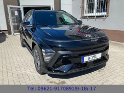Abyss black Neu 2024 Hyundai Kona N Line SUV | 35.750 € (Etwas zu teuer)