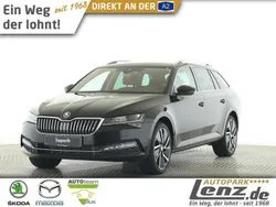 Schwarz Gebraucht 2023 Skoda Superb Style Kombi | 34.520 € (Guter Preis)