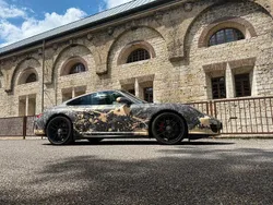 Schwarz Gebraucht 2011 Porsche 997 Turbo Coupé | 96.000 €