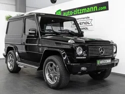 Mercedes G500