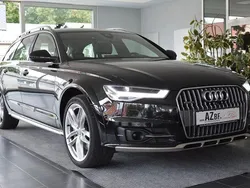 Schwarz Gebraucht 2017 Audi A6 Allroad Sport Kombi | 27.500 € (Fairer Preis)