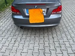 Silber Gebraucht 2012 BMW 120 Kleinwagen | 6.000 € (Superpreis)