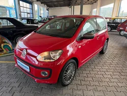 Rot Gebraucht 2014 VW up! Kleinwagen | 7.480 € (Fairer Preis)