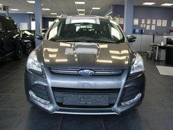 Grau Gebraucht 2013 Ford Kuga SUV | 8.980 € (Fairer Preis)
