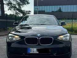 Schwarz Gebraucht 2014 BMW 114 Kleinwagen | 7.490 € (Fairer Preis)