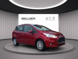 Rot Gebraucht 2017 Ford B-MAX SYNC Edition Van / Kleinbus | 11.600 € (Teuer)