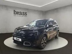 Perla nera schwarz Gebraucht 2022 Citroën C5 Aircross Shine SUV | 19.950 € (Guter Preis)