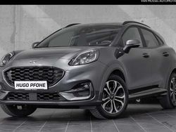 Magnetic grau metallic Gebraucht 2021 Ford Puma ST-Line SUV | 18.890 € (Etwas zu teuer)