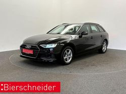 Schwarz Gebraucht 2022 Audi A4 Business Kombi | 20.450 € (Guter Preis)