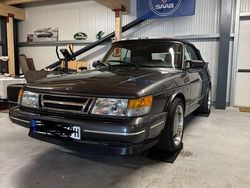 Grau Gebraucht 1989 Saab 900 Cabriolet Cabrio | 21.900 €