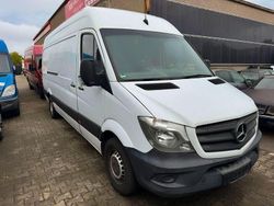 Weiß Gebraucht 2017 Mercedes Sprinter Van | 10.450 € (Superpreis)