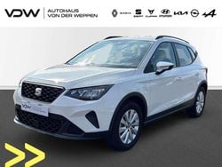 Weiß Gebraucht 2022 Seat Arona Style SUV | 18.390 € (Guter Preis)