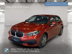 Orange Gebraucht 2024 BMW 116 Advantage Kleinwagen | 24.299 € (Fairer Preis)